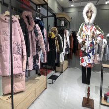 重慶服裝批發市場潮流女裝網紅同款2019新款秋冬女裝毛衣連衣裙百搭羽絨服呢子大衣女裝品牌折扣圖片大全