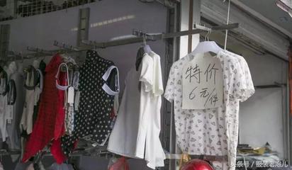 沙河服裝批發(fā)市場(chǎng),40年養(yǎng)活了20萬人!